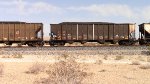 WB Unit Loaded Coal Frt at Erie NV W-Pshr -74